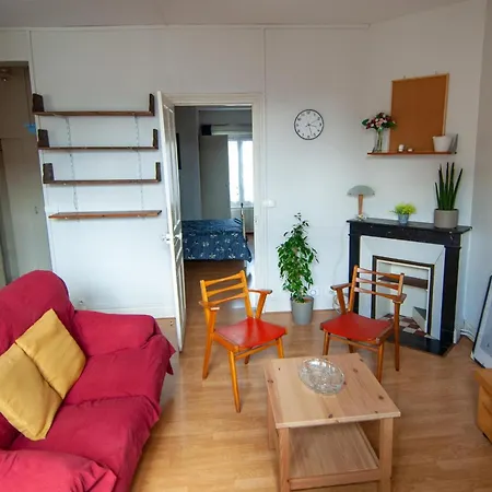 La Folie Douce Appartement